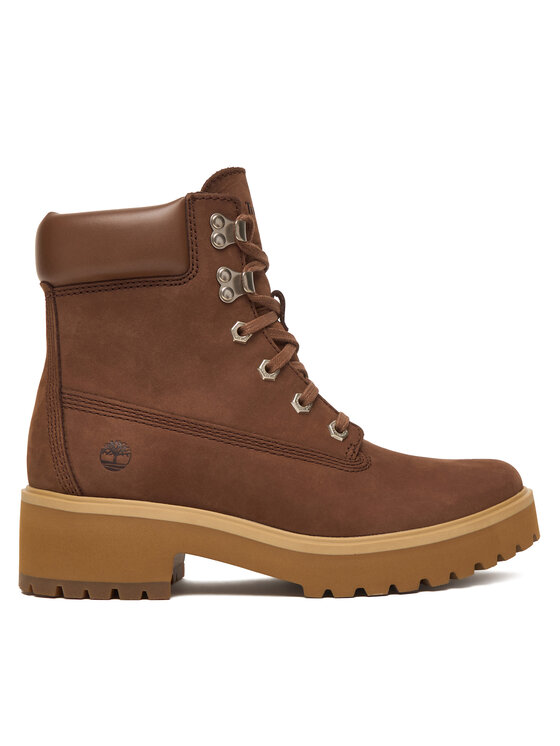 Timberland Черевики Timberland Carnaby TB0A2CT5EM51 Коричневий
