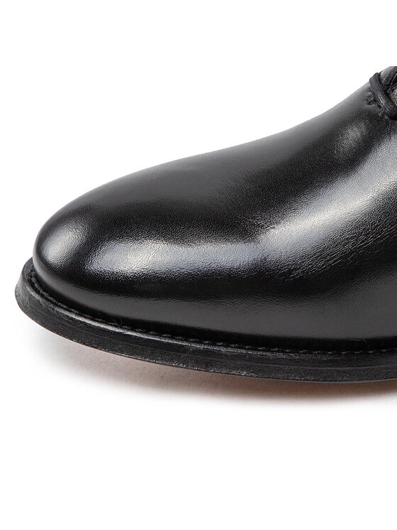 Lord Premium Туфлі Lord Premium Wholecut 5503 Чорний