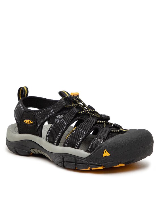 Keen Босоніжки Keen Newport H2 1001907 Чорний