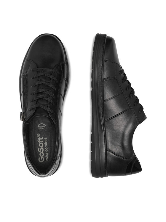 Go Soft Sneakersy Go Soft WI23-KELTI-02 Czarny