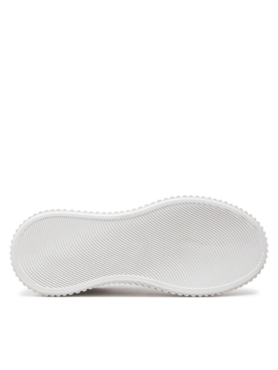KARL LAGERFELD Sneakersy KARL LAGERFELD KL42376A Biela