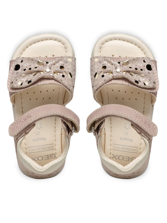 Geox Sandali Geox B Sandal Alul B551YB 007BC C8172 M Rosa