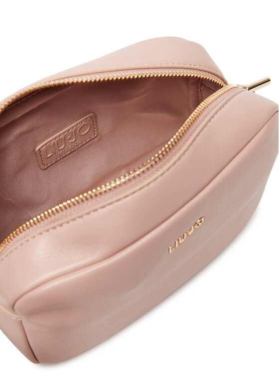Liu Jo Дамска чанта Liu Jo Ecs M Camera Case AF4289 E0002 Розов