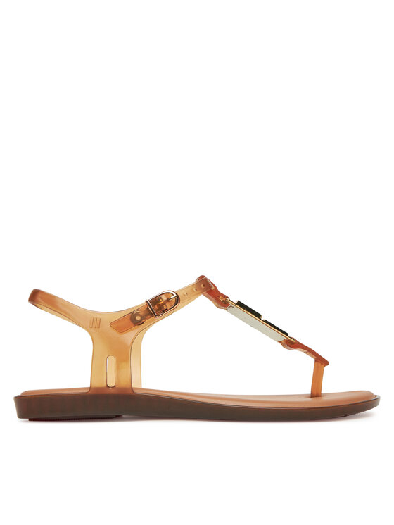 Melissa Sandály Melissa Solar M Chic Ad. 35907 Hnědá
