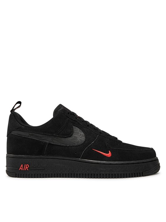 Nike Superge Nike Air Force 1 '07 LV8 DZ4514 001 Črna