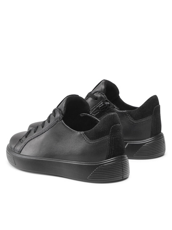 ECCO Sneakersy ECCO Street 1 70081251094 Čierna