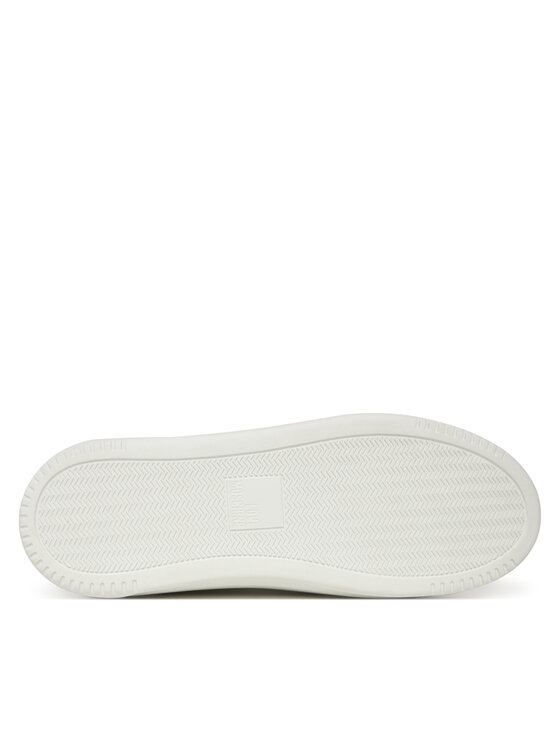 LOVE MOSCHINO Снікерcи LOVE MOSCHINO JA15315G0NIA110A Білий