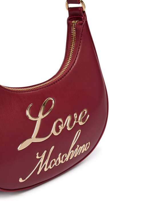 LOVE MOSCHINO Сумка LOVE MOSCHINO JC4116PP1PLO1552 Бордовий