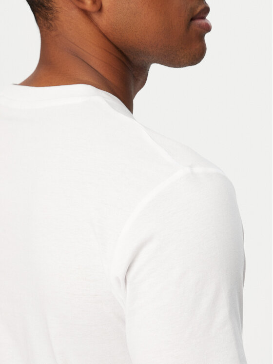 Jack & Jones Jack & Jones Camiseta Grayson 12288377 Blanco Regular Fit