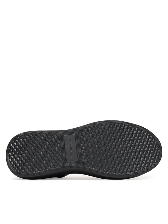 Alexander Smith Sneakers Alexander Smith Wembley Folded ASBCWRW Nero