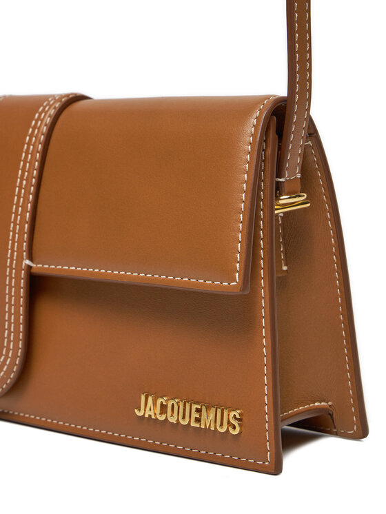 JACQUEMUS Сумка JACQUEMUS Le Bambino Long 221BA013-3072 Коричневий