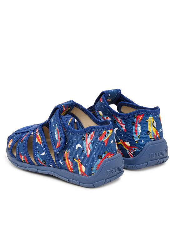 Froddo Тапочки Froddo Classic Slippers G1700443-1 S Голубий