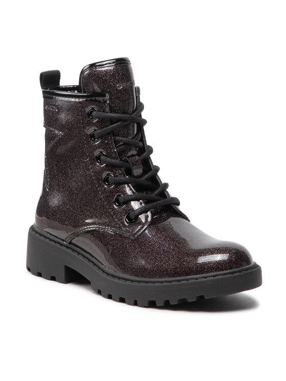 Geox Planinarske cipele Geox J Casey G.G J9420G 000KC C1014 S Siva