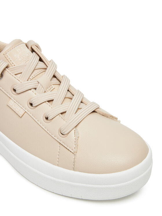 Skechers Superge Skechers BOBS D'Vine Sky-Main Step 114581/NAT Bež