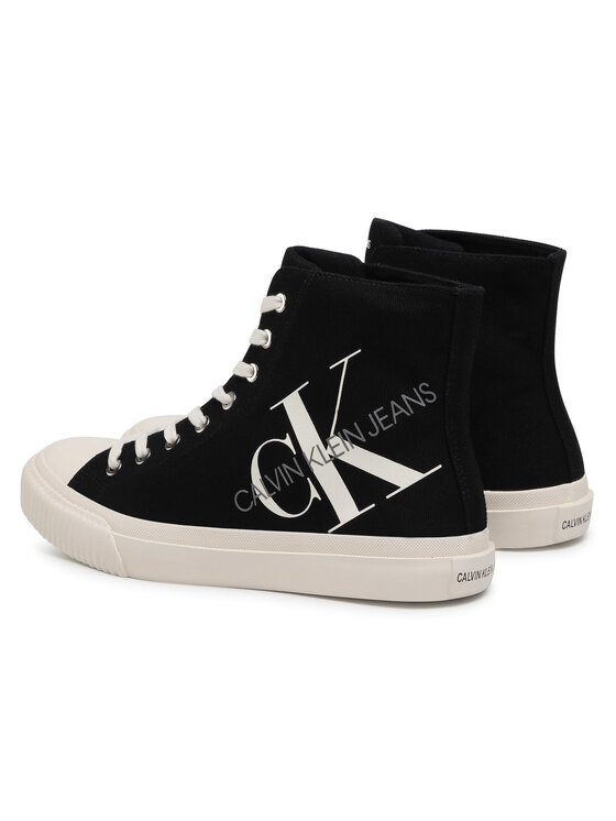 Calvin Klein Jeans Sneakers Calvin Klein Jeans Ianus B4S0703 Μαύρο