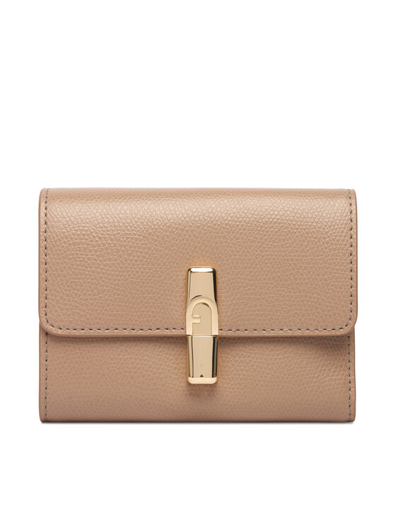 Furla Πορτοφόλι Furla Iride S Compact Wallet WP00564 ARE000 CN 4563S Γκρι