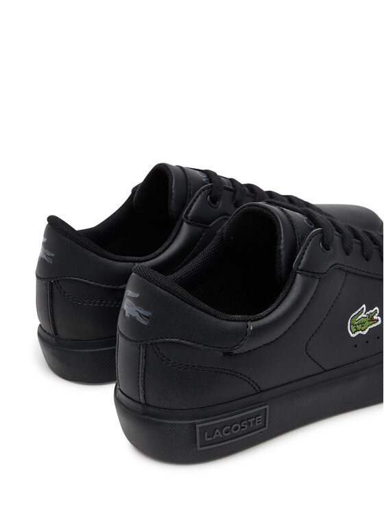 Lacoste Superge Lacoste 7-49SUJ0001 Črna