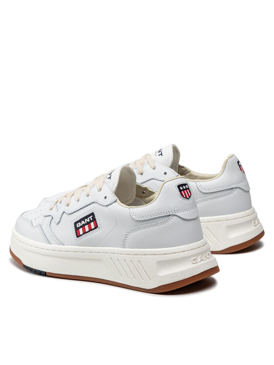 Gant Αθλητικά Gant Kazpar 23631044 Λευκό