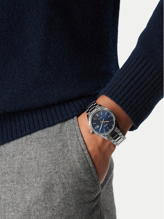 Casio Pulkstenis Casio UTP-1302PD-2A1VEF Sudraba