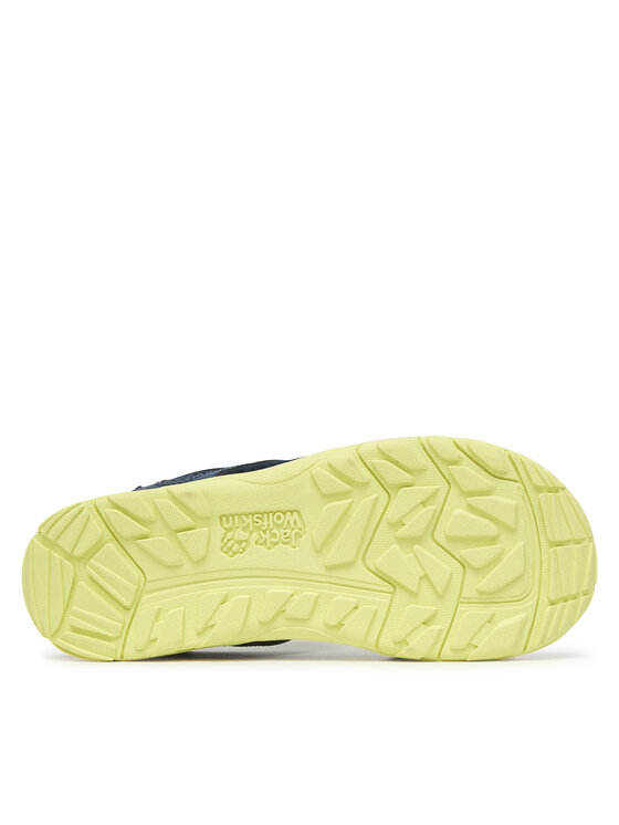 Jack Wolfskin Босоніжки Jack Wolfskin Taraco Beach 4039531 S Cиній