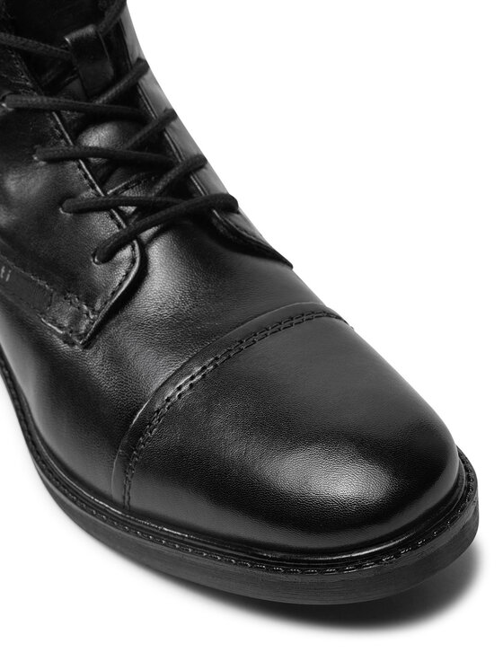Stivaletti Donna Bugatti In Vera Pelle 415-afs3p – Scarpe Comode E Alla Moda Per Ogni Occasione - 5