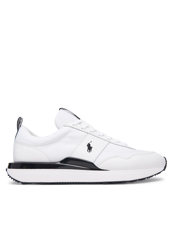 Polo Ralph Lauren Снікерcи Polo Ralph Lauren 809P01639001 Білий