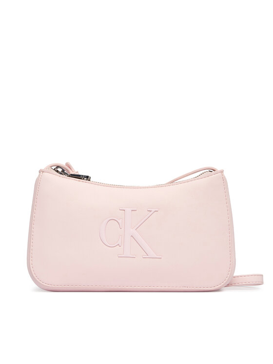 Calvin Klein Soma Calvin Klein Bold Ck Mini Bag LV04F1125G Rozā