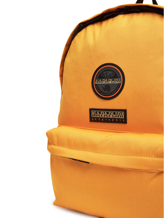 Napapijri Рюкзак Napapijri Voyage 3 NP0A4GGHA701 Жовтий