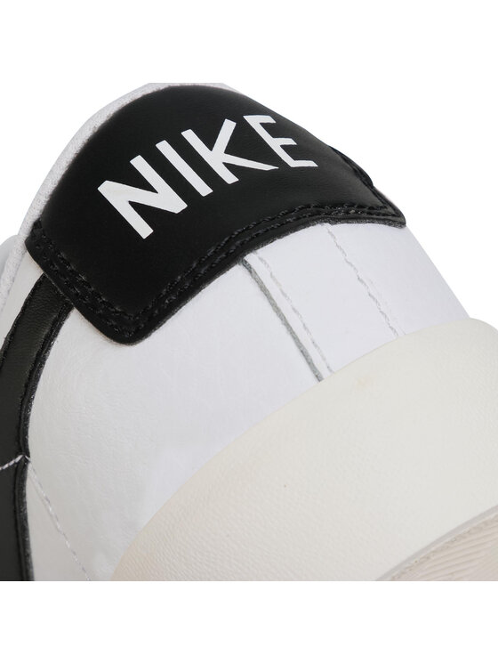 Nike Sportcipők Nike Blazer Low CI6377 101 Fehér