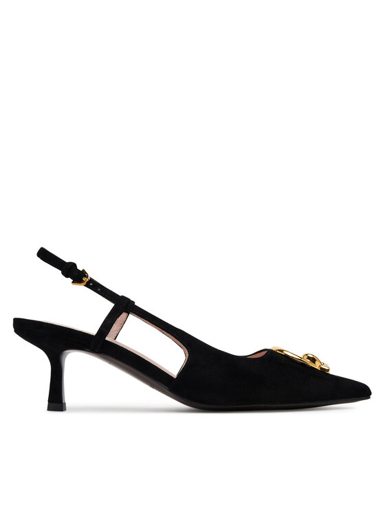 Coccinelle Pantofi pumps Coccinelle E4 SB2 21 01 01 Negru