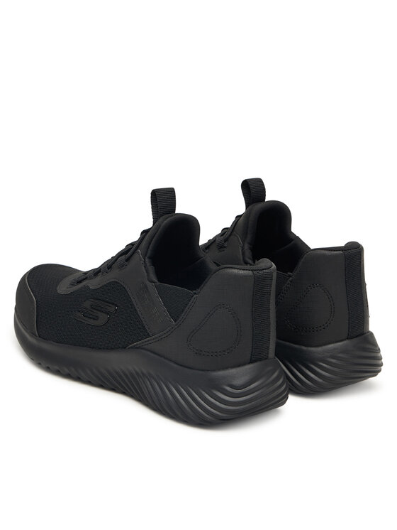 Skechers Sneakersy Skechers Bounder 403822L BBK Černá
