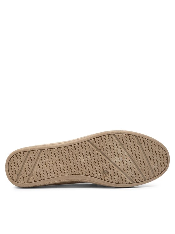 Jenny Fairy Espadryle Jenny Fairy KAYLA WSK1609-05 Złoty
