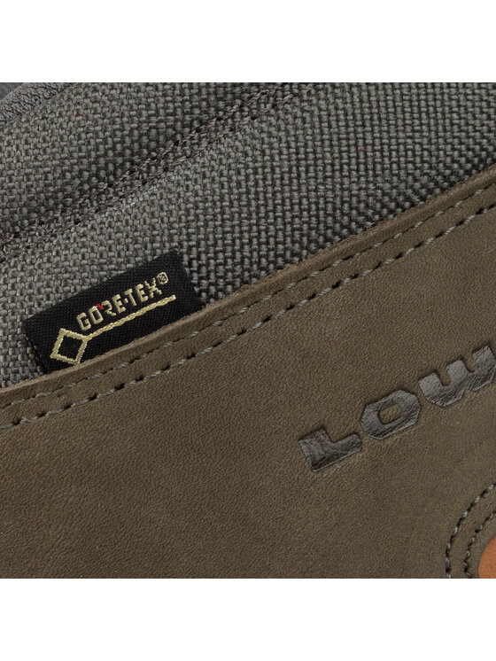 Lowa Bakancs Lowa Locarno Gtx Mid GORE-TEX 310810 Zöld