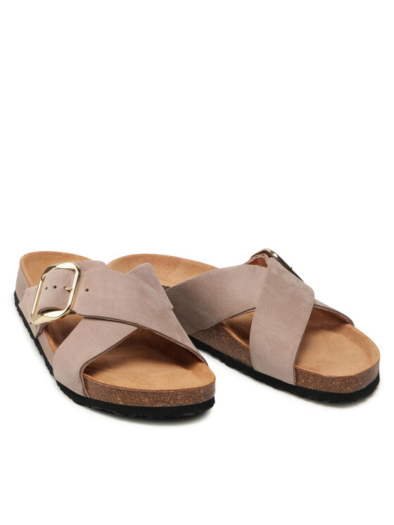 Tamaris Şlapi Tamaris 1-27504-28 Bej