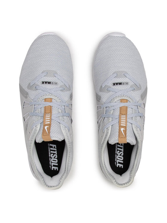 Nike Laisvalaikio batai Nike Air Max Sequent 3 908993 008 Pilka