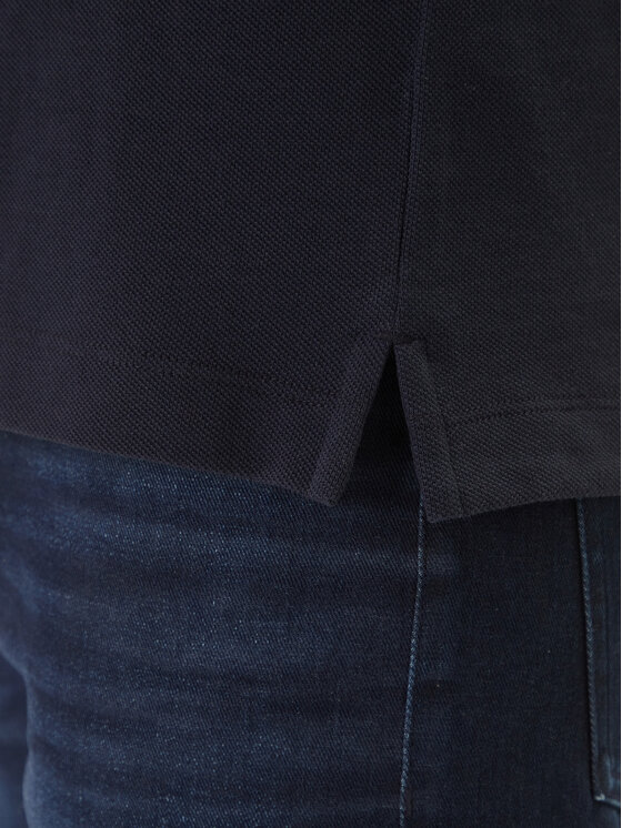 BOSS BOSS Polo Pallas 50553564 Azul marino Regular Fit