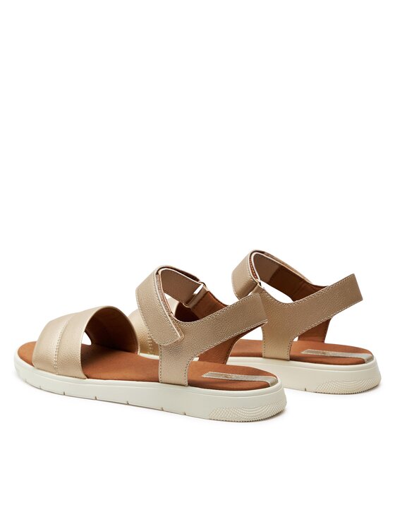 Geox Sandali Geox D Dandra D45NNC 000NF C2012 Oro