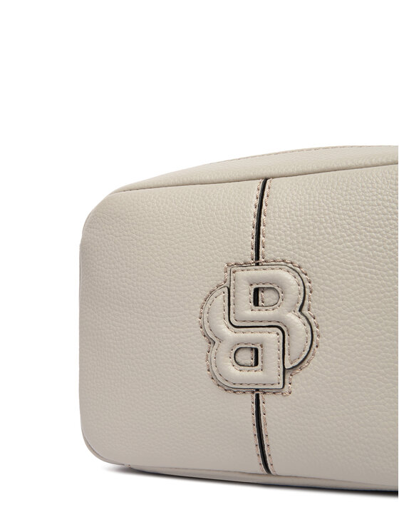 BOSS Ročna torba BOSS Anett New Crossbody 50557914 Siva