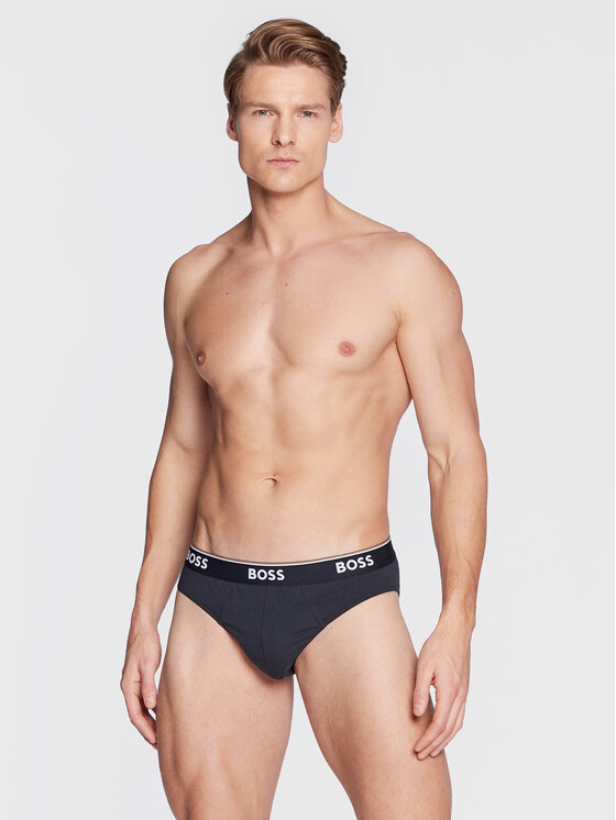 BOSS BOSS Set di slip classici Power 50475273 Multicolore