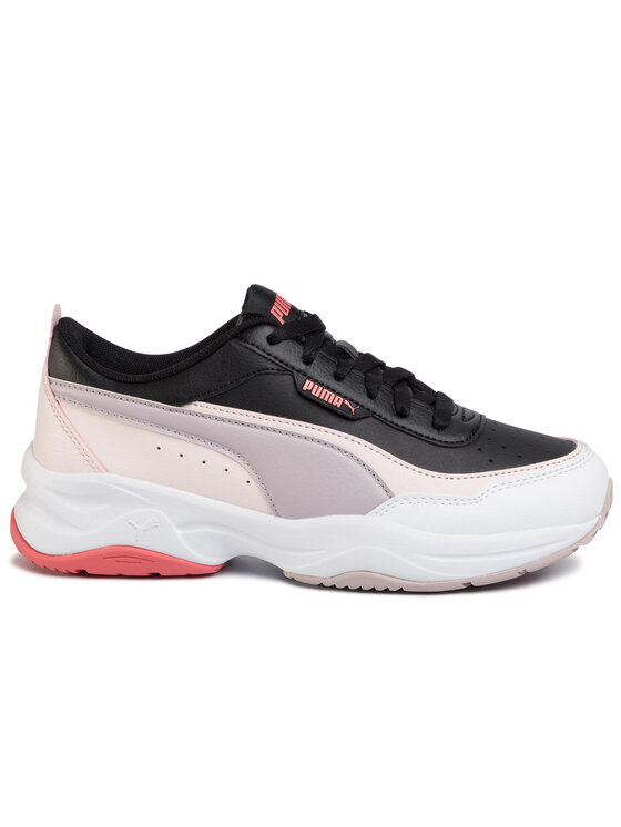Puma Снікерcи Puma Cilia Mode 371125 05 Чорний