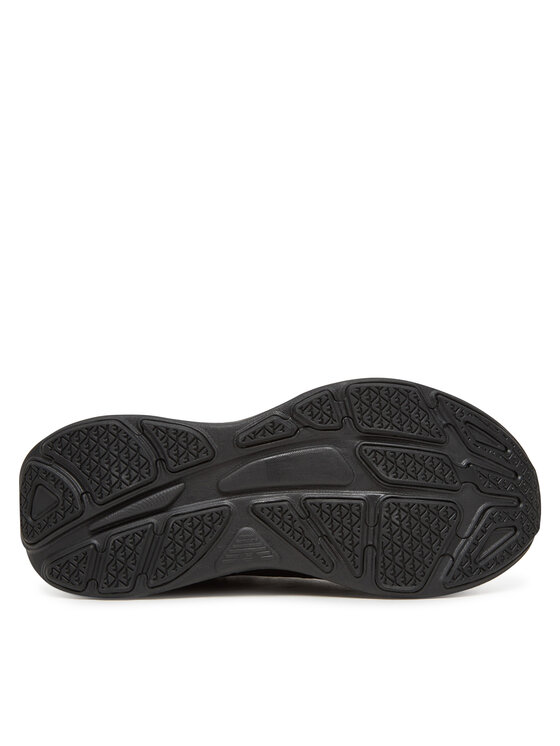 EA7 Emporio Armani Снікерcи EA7 Emporio Armani X8X245 XK442 Q268 Чорний