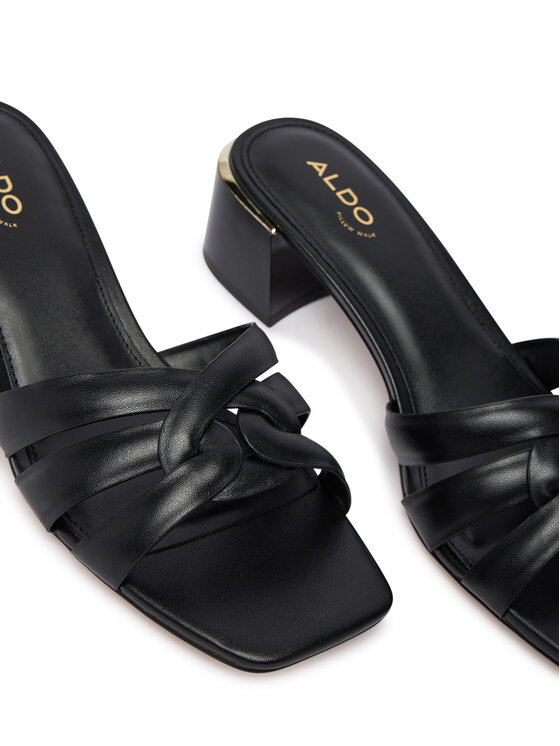 Aldo Шльопанці Aldo Hanne 13917593 Чорний