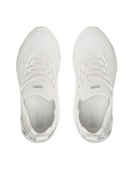 DKNY Laisvalaikio batai DKNY MOSEE K4261787 Balta