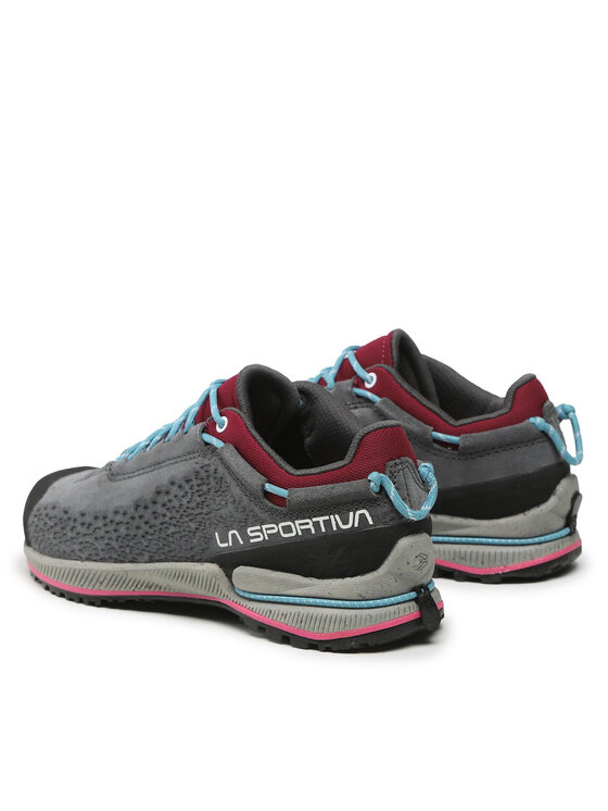 La Sportiva Trekingová obuv La Sportiva Tx2 Evo Leather W's 27X900314 Sivá