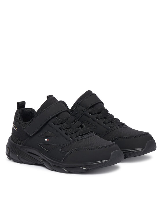 Tommy Hilfiger Αθλητικά Tommy Hilfiger T3X9-35268-1961999 S Μαύρο