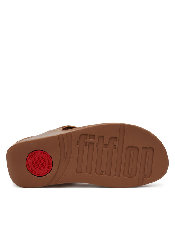 FitFlop Σαγιονάρες FitFlop GB4 A21 Καφέ