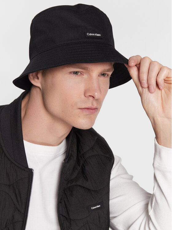Calvin Klein Sombrero Calvin Klein Bucket K50K510486 Negro