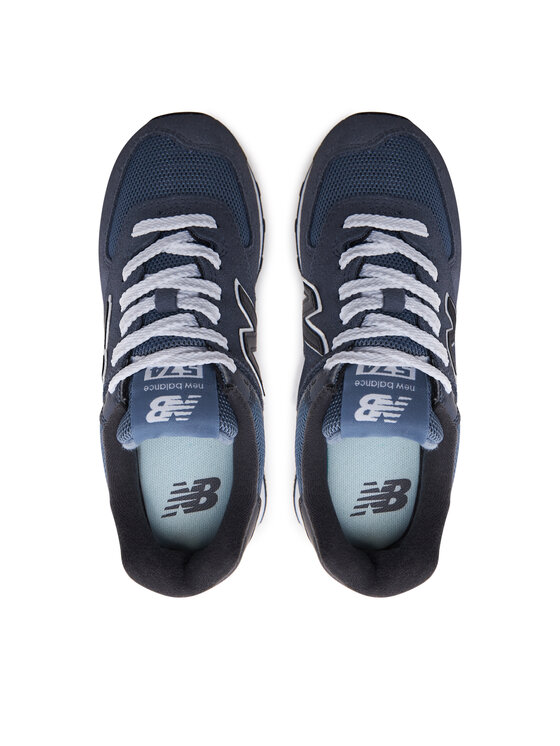 New Balance Sneakersy New Balance U574GGE Tmavomodrá
