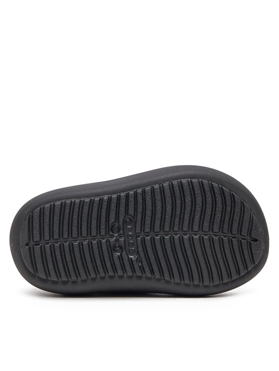 Crocs Baleríny Crocs Brooklyn Mary Jane Flat T 209430 Čierna