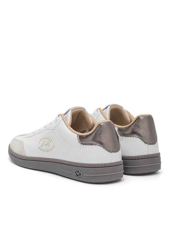 MEXX Sneakersy MEXX MI001009943W Biały